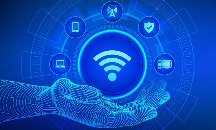 Home internet package